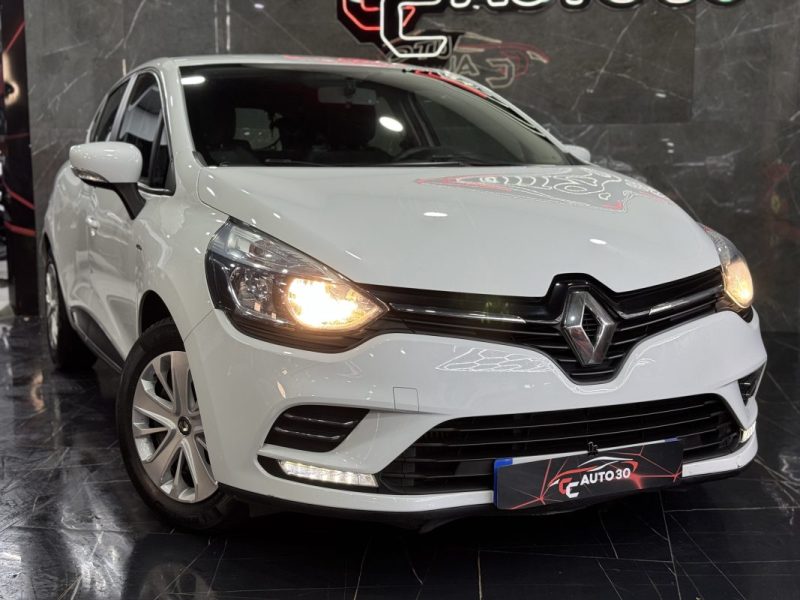 RENAULT CLIO IV 0.9 TCE 75CH ENERGY TREND 5P EURO6C 2019