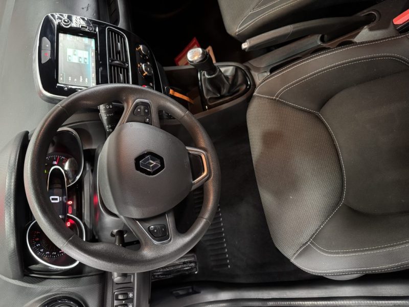 RENAULT CLIO IV 0.9 TCE 75CH ENERGY TREND 5P EURO6C 2019