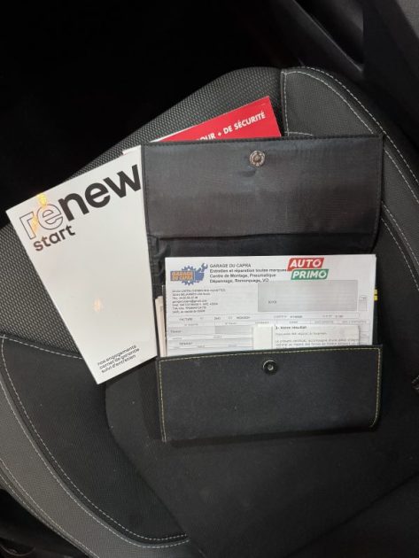 RENAULT CLIO IV 0.9 TCE 75CH ENERGY TREND 5P EURO6C 2019