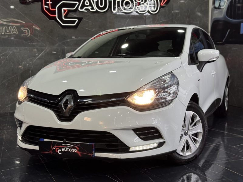 RENAULT CLIO IV 0.9 TCE 75CH ENERGY TREND 5P EURO6C 2019