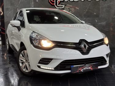 RENAULT CLIO IV 0.9 TCE 75CH ENERGY TREND 5P EURO6C 2019