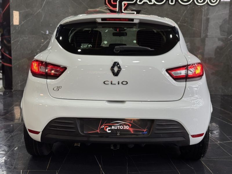 RENAULT CLIO IV 0.9 TCE 75CH ENERGY TREND 5P EURO6C 2019