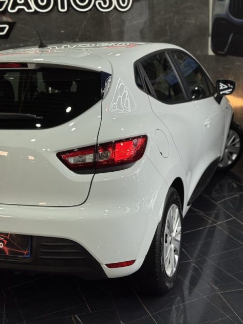 RENAULT CLIO IV 0.9 TCE 75CH ENERGY TREND 5P EURO6C 2019