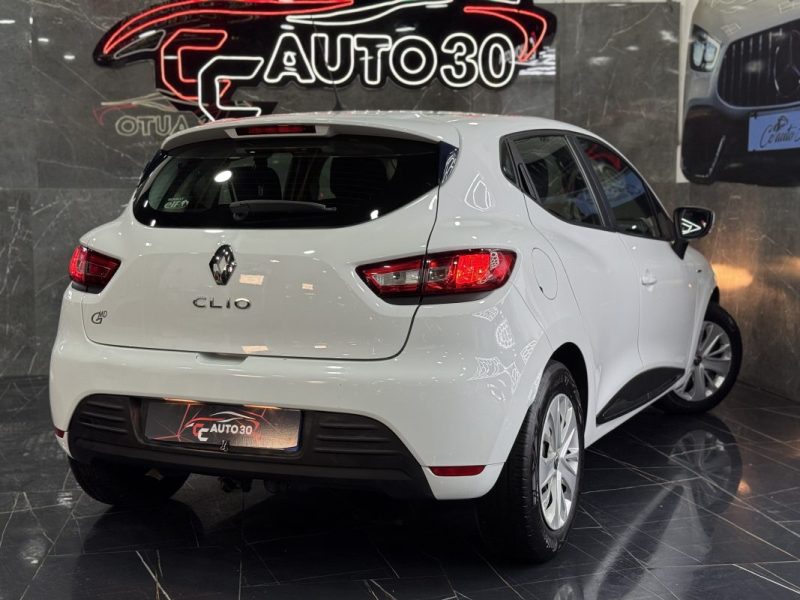 RENAULT CLIO IV 0.9 TCE 75CH ENERGY TREND 5P EURO6C 2019