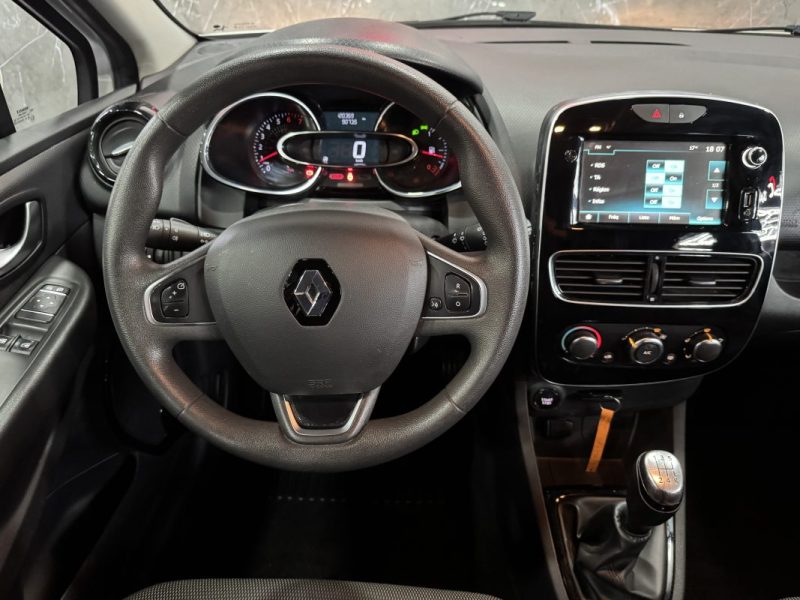 RENAULT CLIO IV 0.9 TCE 75CH ENERGY TREND 5P EURO6C 2019