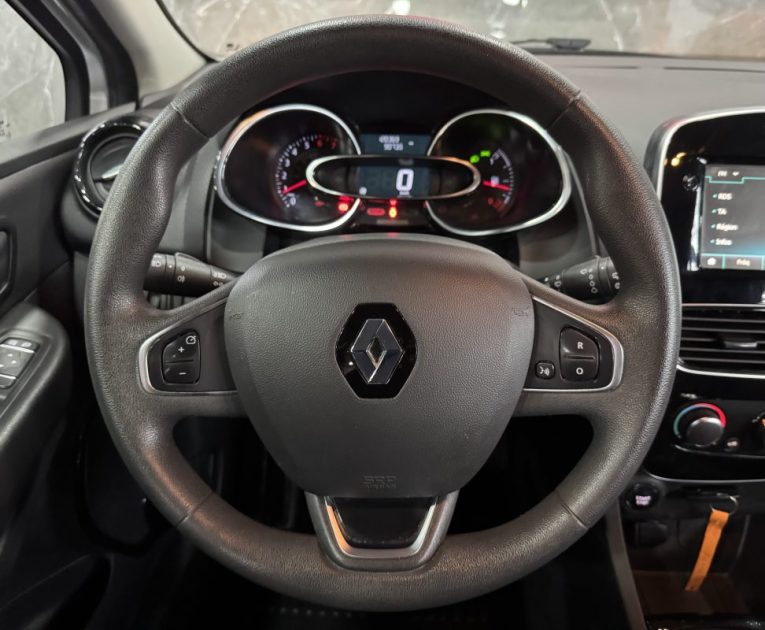 RENAULT CLIO IV 0.9 TCE 75CH ENERGY TREND 5P EURO6C 2019