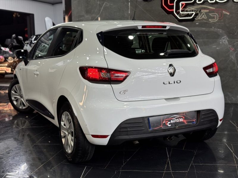 RENAULT CLIO IV 0.9 TCE 75CH ENERGY TREND 5P EURO6C 2019