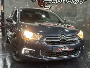 CITROEN DS4 1.6 HDI FAP EXECUTIVE 2011