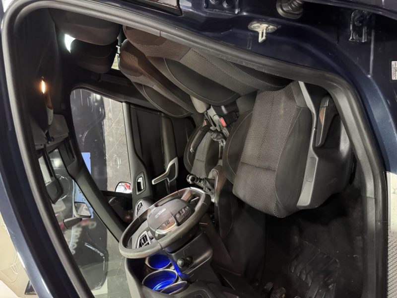 CITROEN DS4 1.6 HDI FAP EXECUTIVE 2011