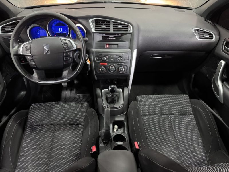 CITROEN DS4 1.6 HDI FAP EXECUTIVE 2011