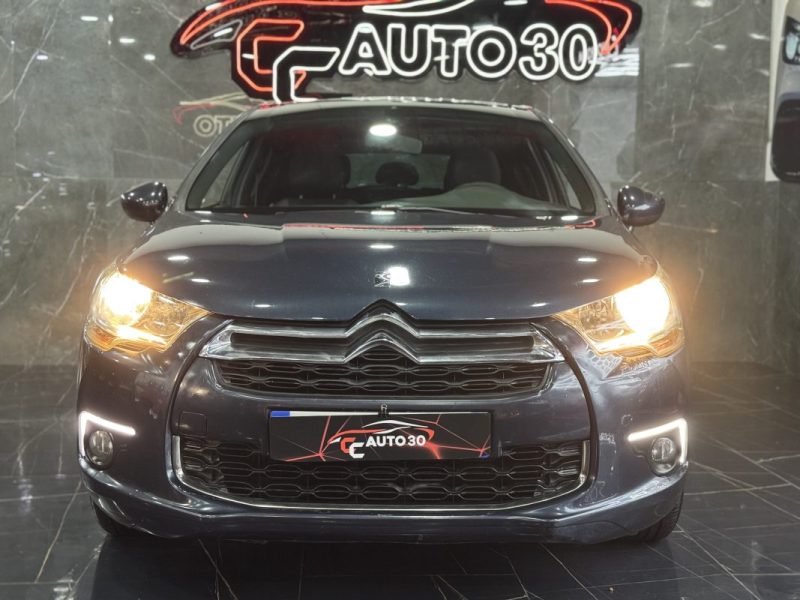 CITROEN DS4 1.6 HDI FAP EXECUTIVE 2011