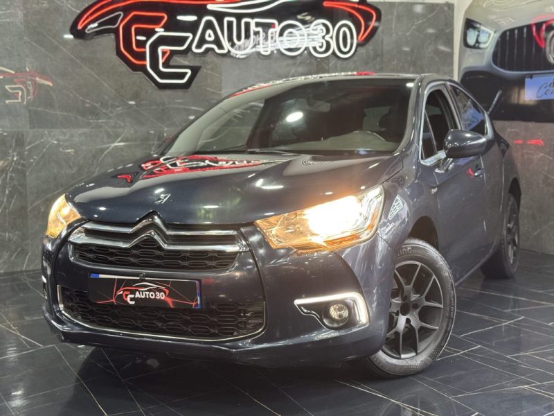 CITROEN DS4 1.6 HDI FAP EXECUTIVE 2011