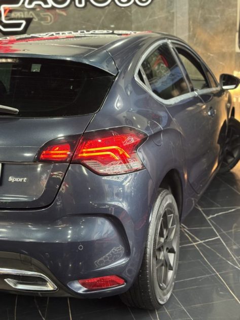 CITROEN DS4 1.6 HDI FAP EXECUTIVE 2011