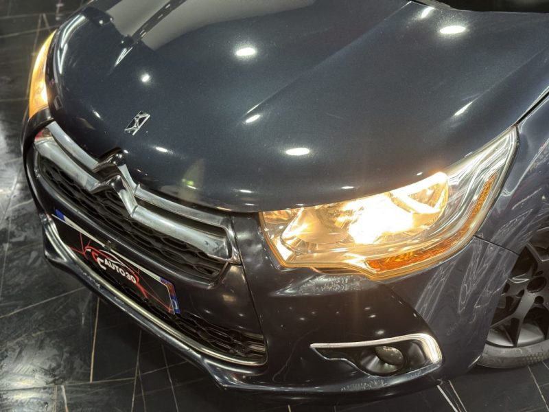 CITROEN DS4 1.6 HDI FAP EXECUTIVE 2011