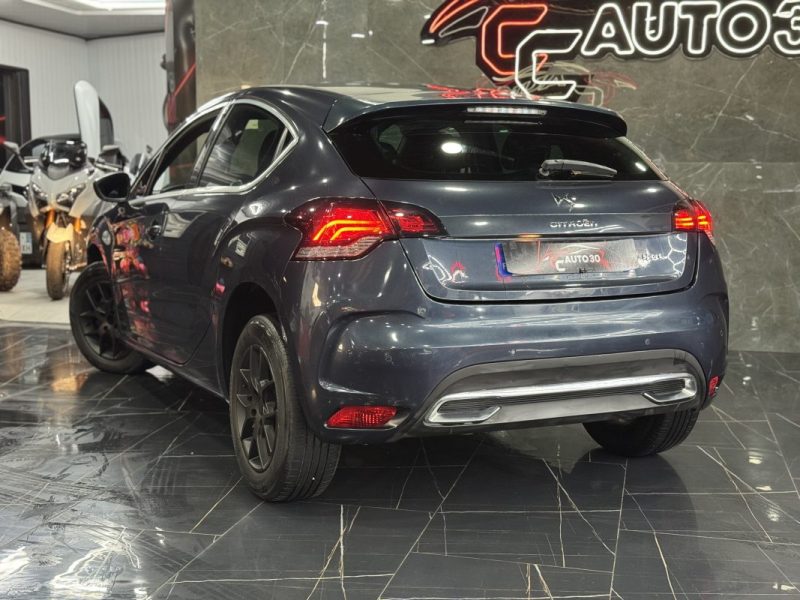 CITROEN DS4 1.6 HDI FAP EXECUTIVE 2011