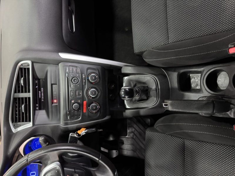 CITROEN DS4 1.6 HDI FAP EXECUTIVE 2011