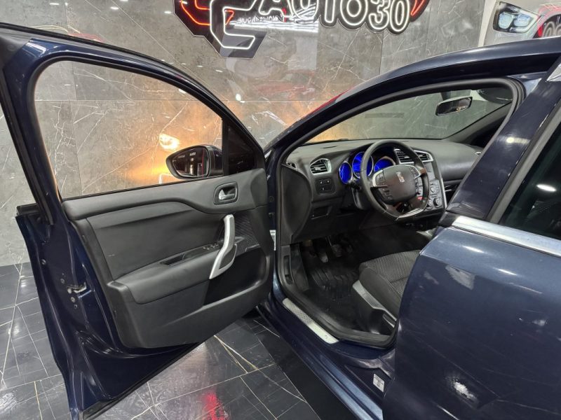 CITROEN DS4 1.6 HDI FAP EXECUTIVE 2011