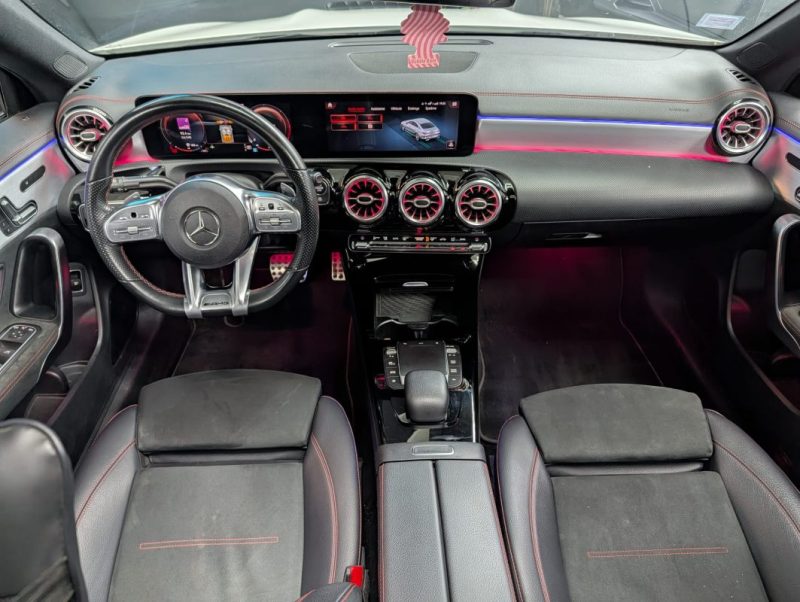 MERCEDES CLA 220d 190ch AMG Line 8G-DCT