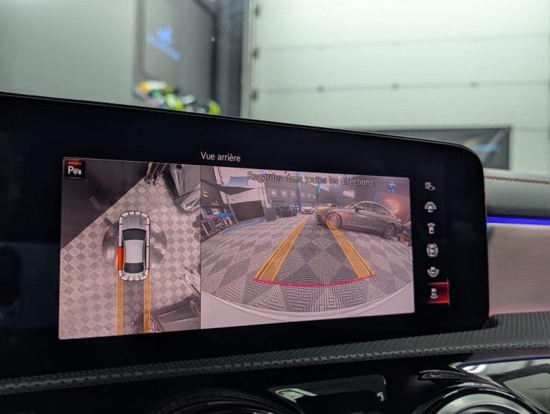 MERCEDES CLA 220d 190ch AMG Line 8G-DCT