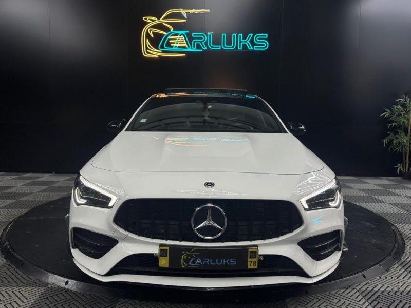 MERCEDES CLA 220d 190ch AMG Line 8G-DCT