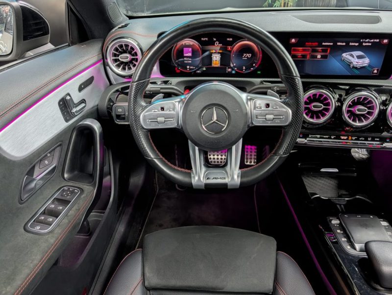 MERCEDES CLA 220d 190ch AMG Line 8G-DCT