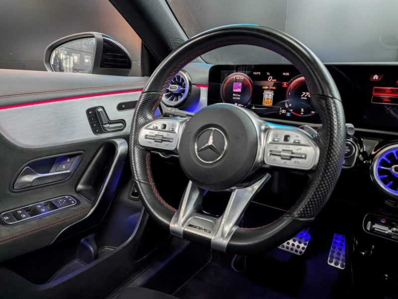 MERCEDES CLA 220d 190ch AMG Line 8G-DCT