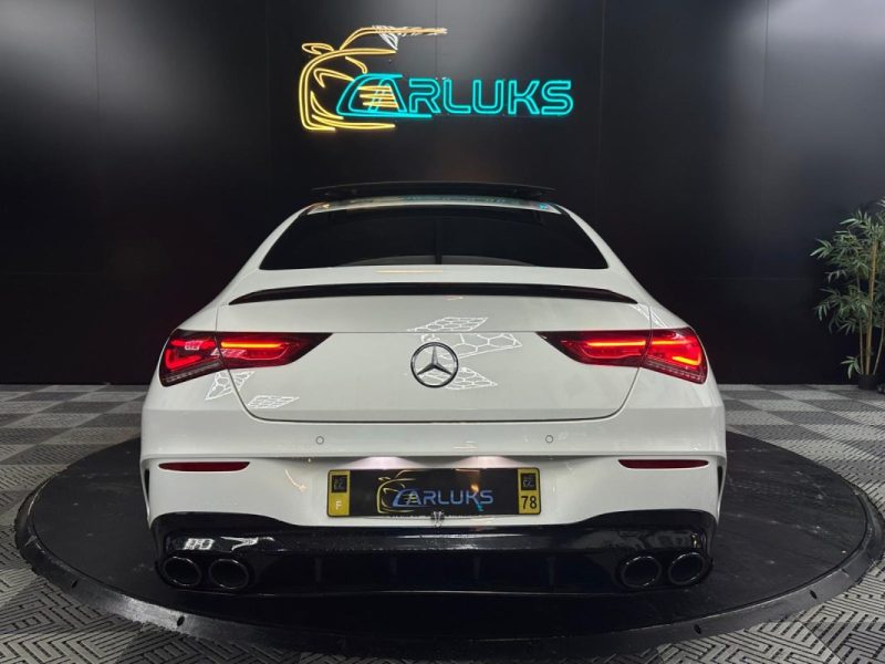 MERCEDES CLA 220d 190ch AMG Line 8G-DCT