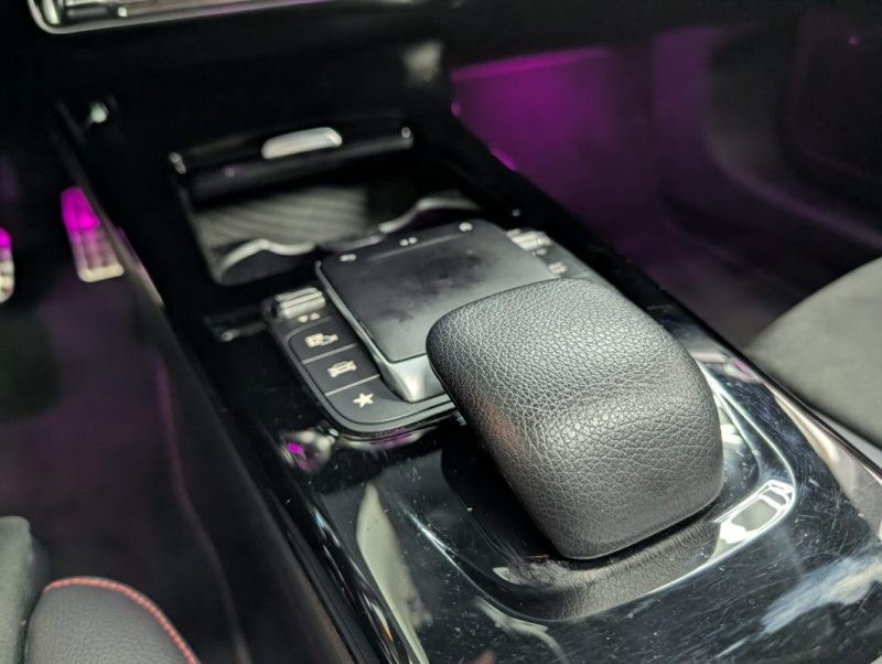 MERCEDES CLA 220d 190ch AMG Line 8G-DCT