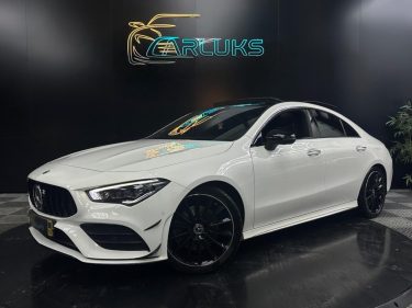 MERCEDES CLA 220d 190ch AMG Line 8G-DCT