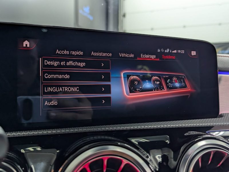 MERCEDES CLA 220d 190ch AMG Line 8G-DCT