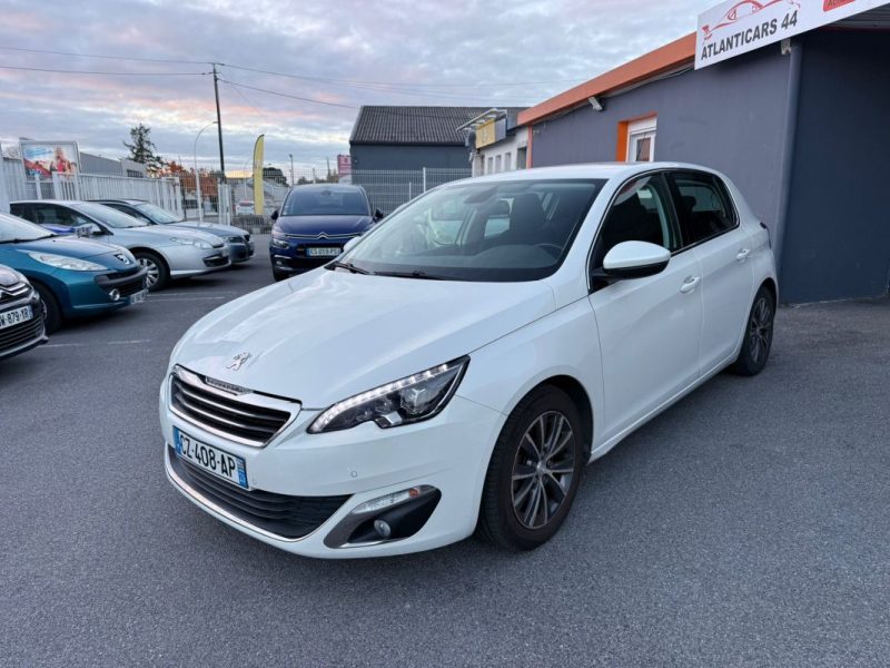 PEUGEOT 308 1.6 E-HDI 115CV BVM6 ALLURE 