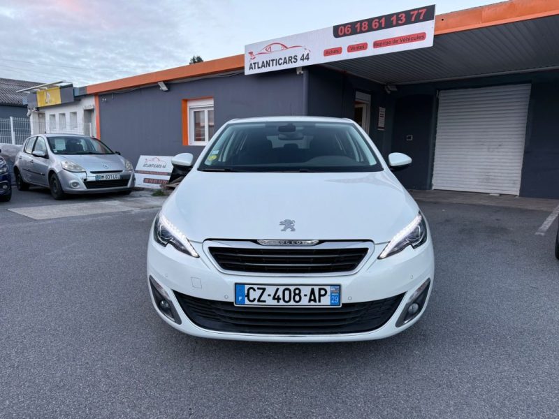 PEUGEOT 308 1.6 E-HDI 115CV BVM6 ALLURE 