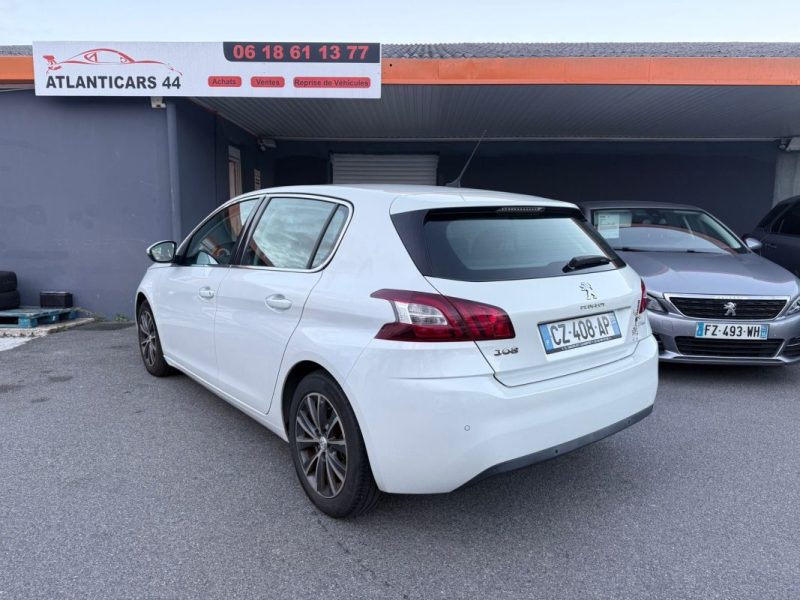 PEUGEOT 308 1.6 E-HDI 115CV BVM6 ALLURE 