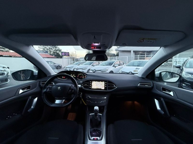 PEUGEOT 308 1.6 E-HDI 115CV BVM6 ALLURE 