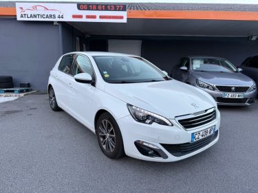 PEUGEOT 308 1.6 E-HDI 115CV BVM6 ALLURE 