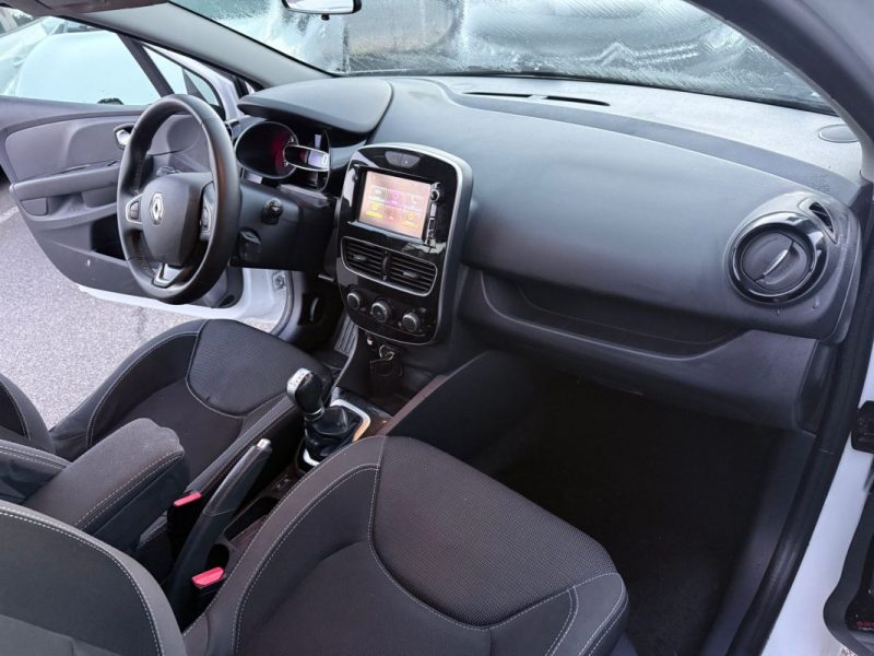 RENAULT CLIO IV 1.5 DCI 90CV ENERGY BUSINESS EDC 