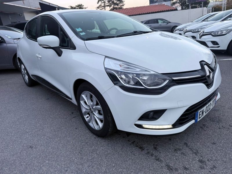 RENAULT CLIO IV 1.5 DCI 90CV ENERGY BUSINESS EDC 