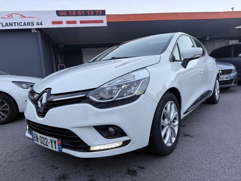 RENAULT CLIO IV 1.5 DCI 90CV ENERGY BUSINESS EDC 