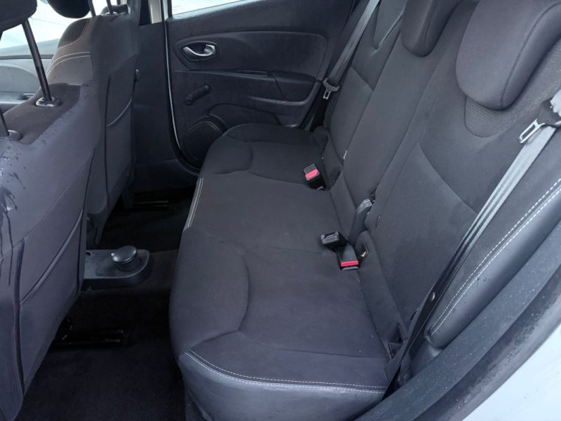 RENAULT CLIO IV 1.5 DCI 90CV ENERGY BUSINESS EDC 