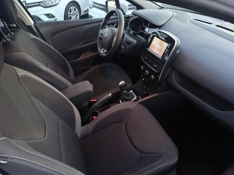 RENAULT CLIO IV 1.5 DCI 90CV ENERGY BUSINESS EDC 