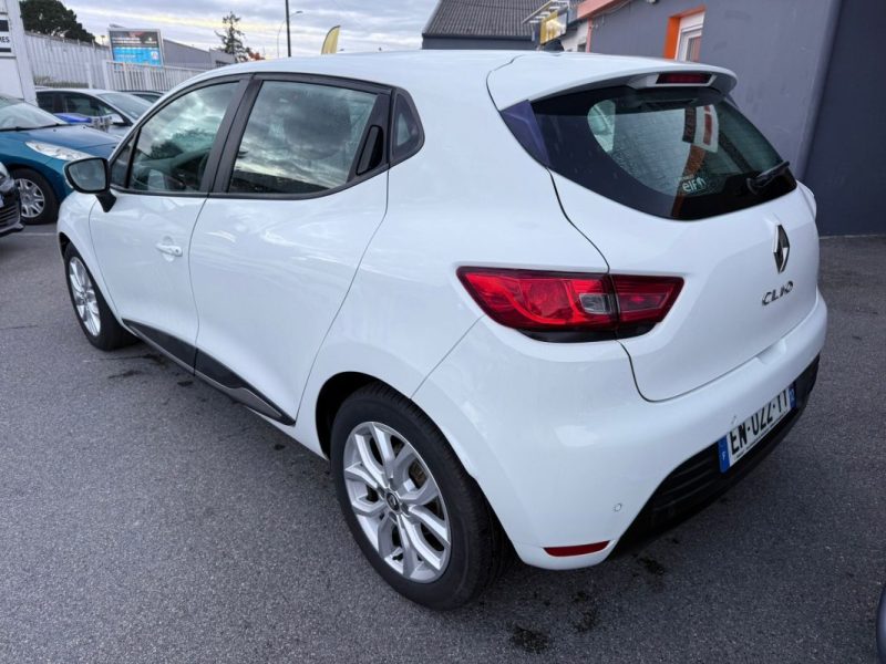 RENAULT CLIO IV 1.5 DCI 90CV ENERGY BUSINESS EDC 