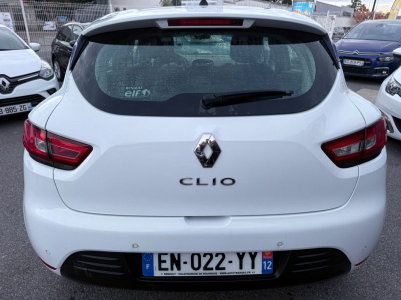 RENAULT CLIO IV 1.5 DCI 90CV ENERGY BUSINESS EDC 