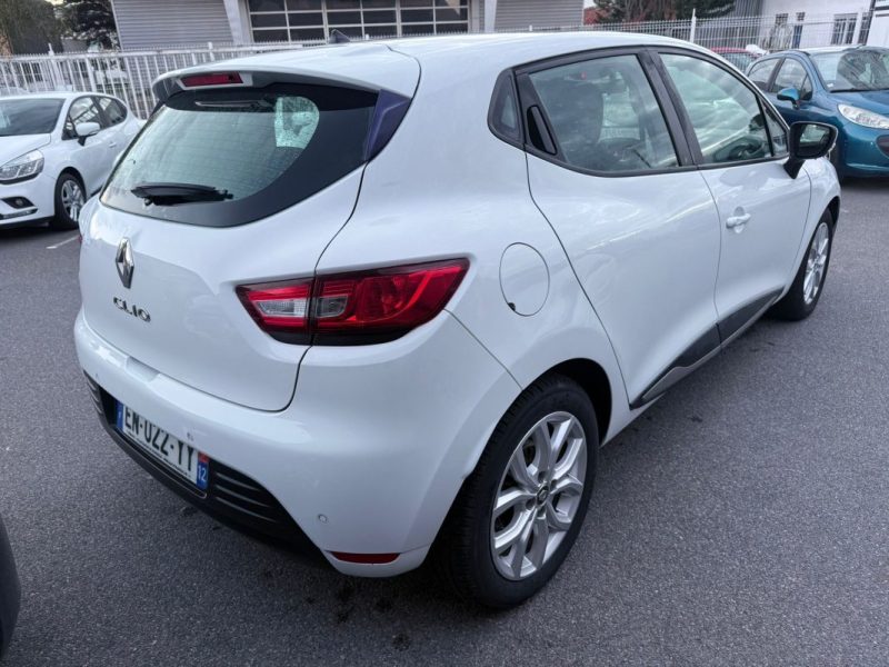 RENAULT CLIO IV 1.5 DCI 90CV ENERGY BUSINESS EDC 
