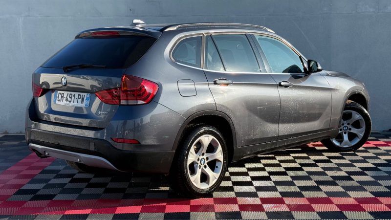 BMW X1  SDRIVE18D 143CH EXECUTIVE 2013
