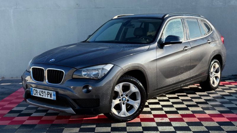 BMW X1  SDRIVE18D 143CH EXECUTIVE 2013