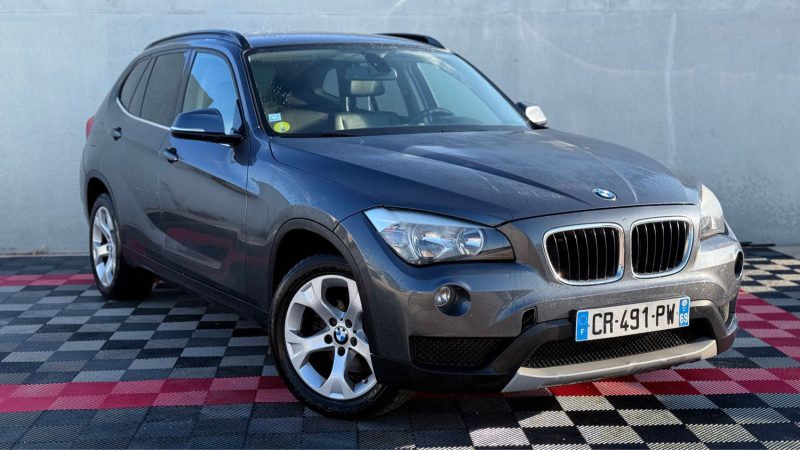BMW X1  SDRIVE18D 143CH EXECUTIVE 2013
