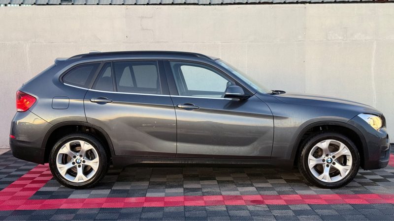 BMW X1  SDRIVE18D 143CH EXECUTIVE 2013