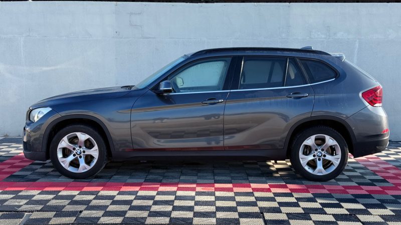 BMW X1  SDRIVE18D 143CH EXECUTIVE 2013
