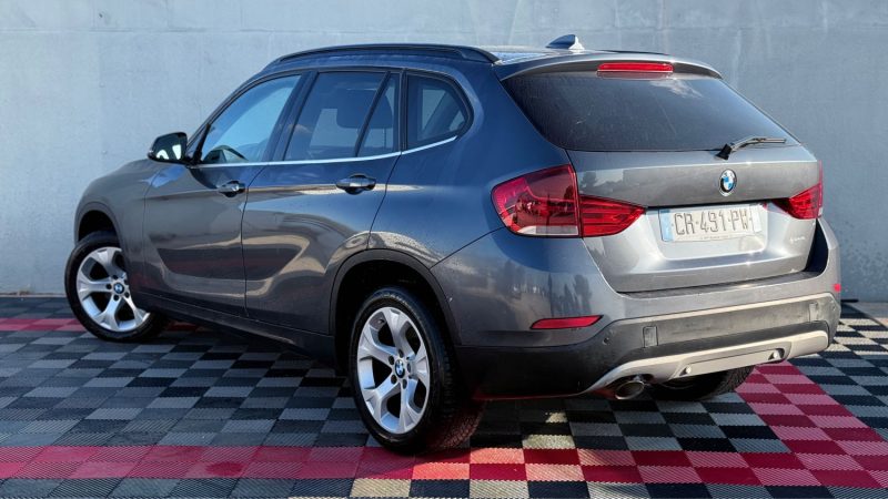 BMW X1  SDRIVE18D 143CH EXECUTIVE 2013