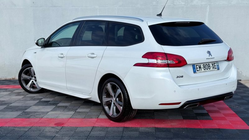 PEUGEOT 308 SW 1.2 110 CV STYLE SPORT  STYLE 